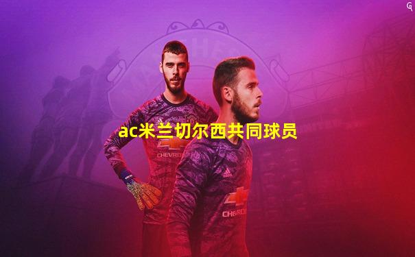ac米兰切尔西共同球员