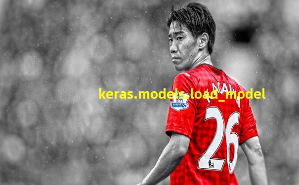 keras.models.load_model
