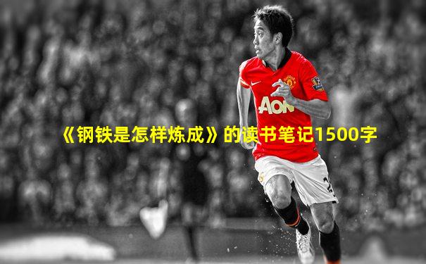 《钢铁是怎样炼成》的读书笔记1500字