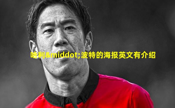 哈利·波特的海报英文有介绍
