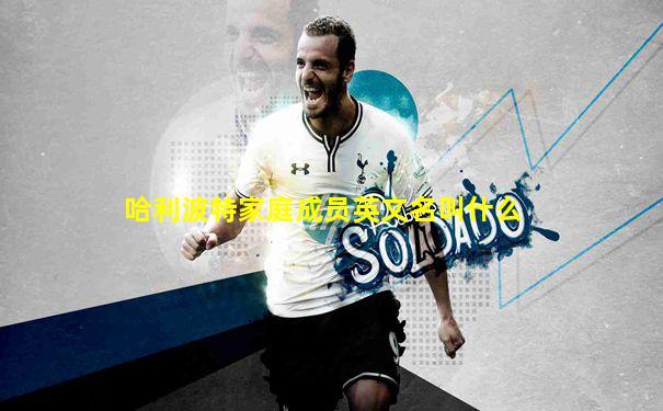 哈利波特家庭成员英文名叫什么