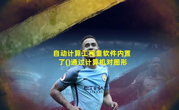自动计算工程量软件内置了()通过计算机对图形