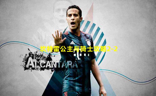 坎特雷公主与骑士攻略2-2