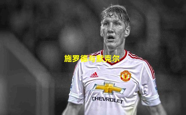 施罗德与默克尔