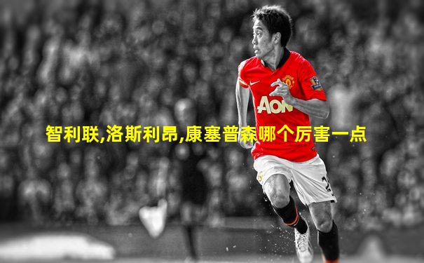 智利联,洛斯利昂,康塞普森哪个厉害一点