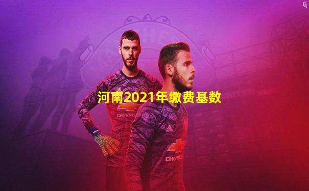河南2021年缴费基数