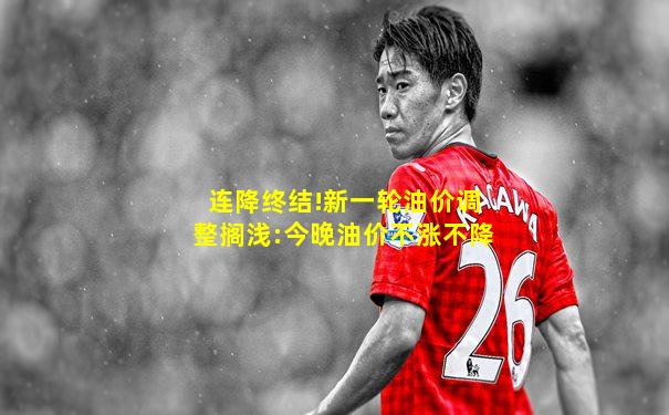 连降终结!新一轮油价调整搁浅:今晚油价不涨不降