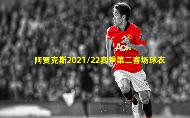 阿贾克斯2021/22赛季第二客场球衣